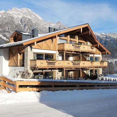 Alpin Lodge Leogang By Alpin Rentals المظهر الخارجي الصورة