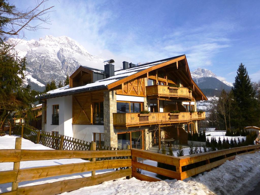 Alpin Lodge Leogang By Alpin Rentals الغرفة الصورة