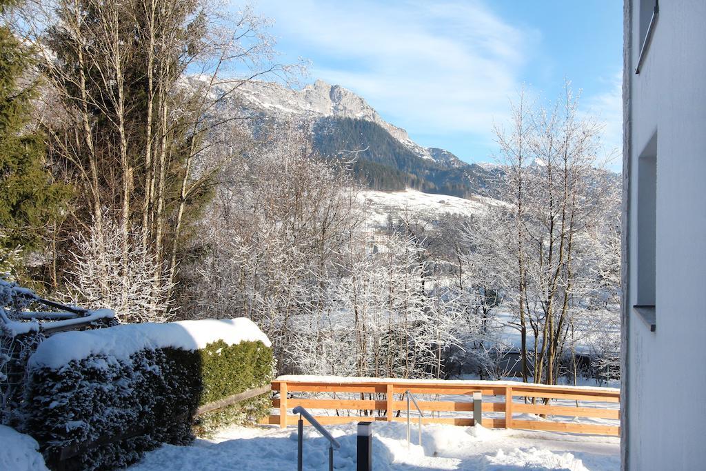 Alpin Lodge Leogang By Alpin Rentals المظهر الخارجي الصورة