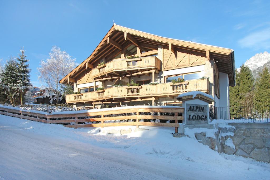 Alpin Lodge Leogang By Alpin Rentals المظهر الخارجي الصورة