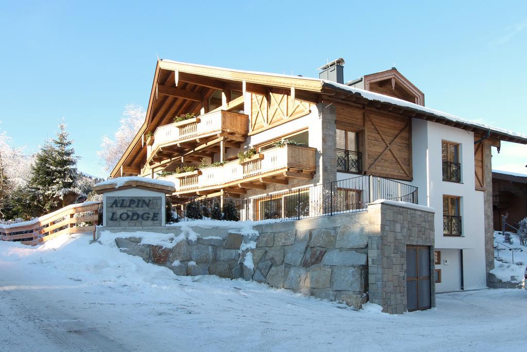 Alpin Lodge Leogang By Alpin Rentals المظهر الخارجي الصورة