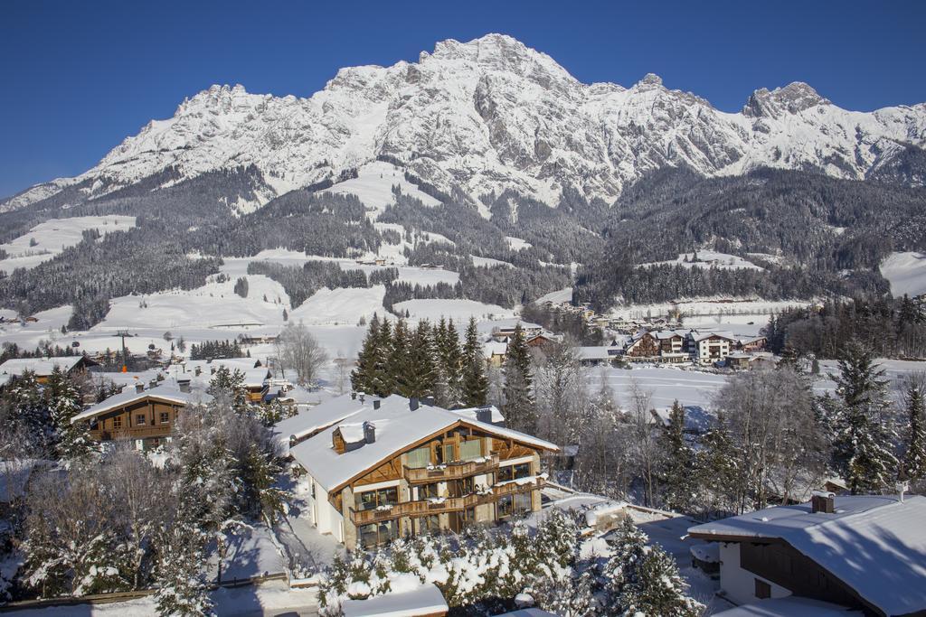 Alpin Lodge Leogang By Alpin Rentals المظهر الخارجي الصورة