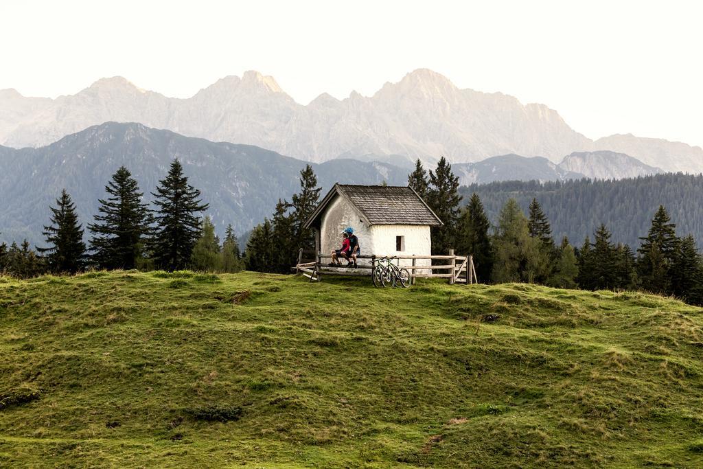 Alpin Lodge Leogang By Alpin Rentals المظهر الخارجي الصورة