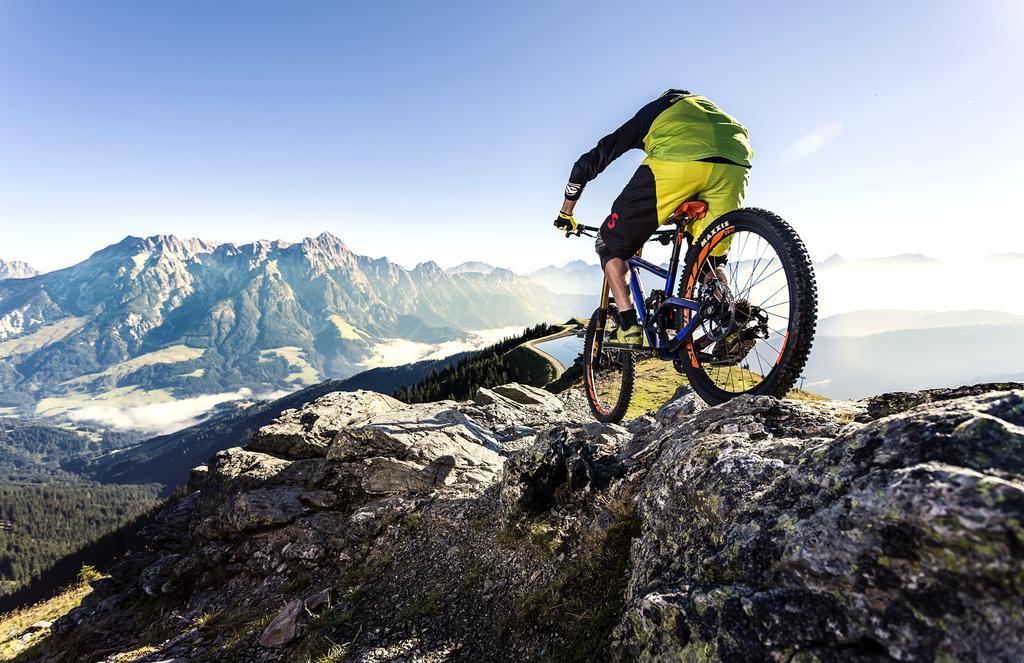 Alpin Lodge Leogang By Alpin Rentals المظهر الخارجي الصورة