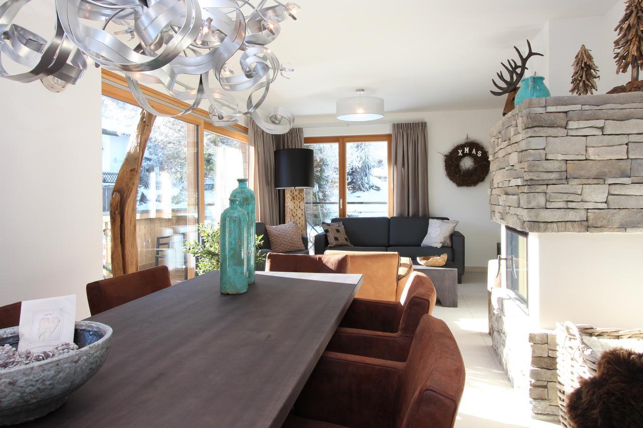 Alpin Lodge Leogang By Alpin Rentals المظهر الخارجي الصورة